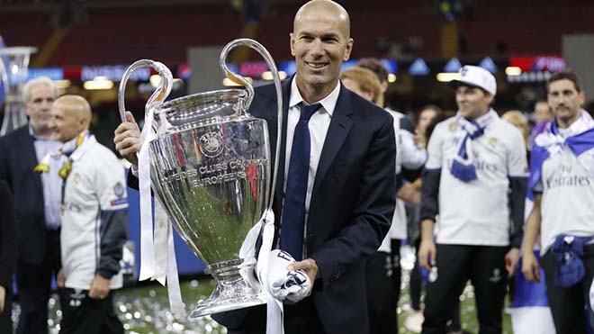 Real trảm tướng: Loại Conte, “Bố già” Perez cầu cứu Zidane tái xuất - 4