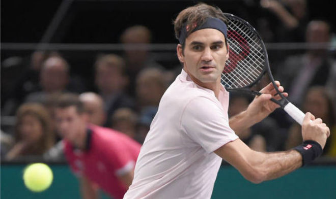 Paris Masters ngày 5: Cú sốc với &#34;Hoàng tử&#34; Zverev - 2