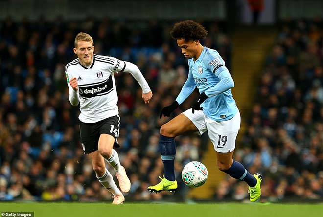 Man City - Fulham: Ngỡ ngàng SAO lạ 19 tuổi định đoạt - 1