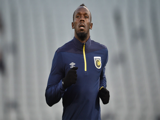 Usain Bolt yêu sách bị ”cho ra đường”: Lại sang châu Âu dự cúp C1?