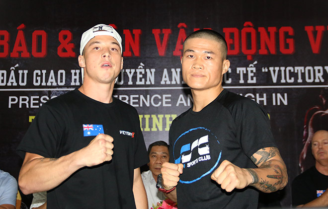 Đẳng cấp boxing Việt: Đình Hoàng muốn hạ knock-out nhà vô địch Úc - 1