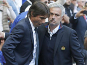 Bóng đá - Tranh với Real, MU gây sốc bổ nhiệm kẻ thù cũ Conte thay Mourinho