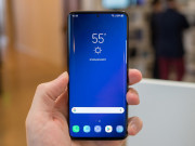 Dế sắp ra lò - Galaxy S10 sẽ gây &quot;choáng&quot; với camera ẩn dưới màn hình