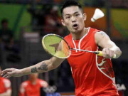 Thể thao - Bi kịch Lin Dan: Giải lớn thua ê chề, giải nhỏ sấp mặt vì &quot;nhược tiểu&quot;