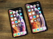 Thế giới công nghệ - iPhone Xr, Xs, Xs Max chính hãng đã lên kệ với giá rẻ nhất 21 triệu, đắt nhất hơn 40 triệu đồng