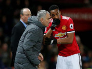 Bóng đá - Martial hay nhất MU: Triệu fan nức nở siêu anh hùng cứu rỗi Mourinho