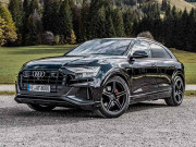 Tin tức ô tô - ABT Sportsline ra mắt gói độ đầu tiên cho Audi Q8