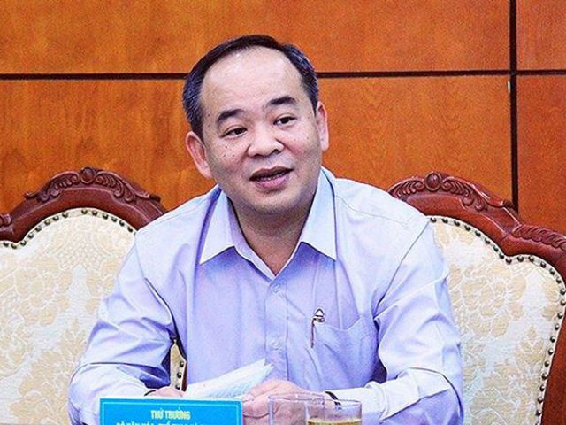 Thứ trưởng Lê Khánh Hải tranh cử Chủ tịch VFF