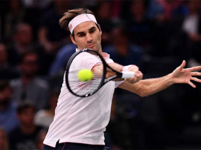 Federer - Nishikori: Đại chiến giành vé đấu Djokovic (Tứ kết Paris Masters)