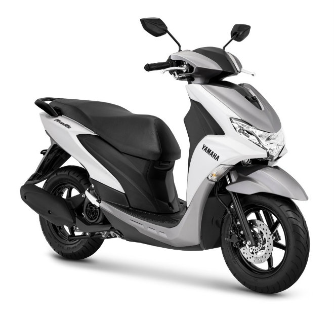 Yamaha Free Go giá 28,8 triệu đồng ra mắt, dọa nạt Honda Vision - 13