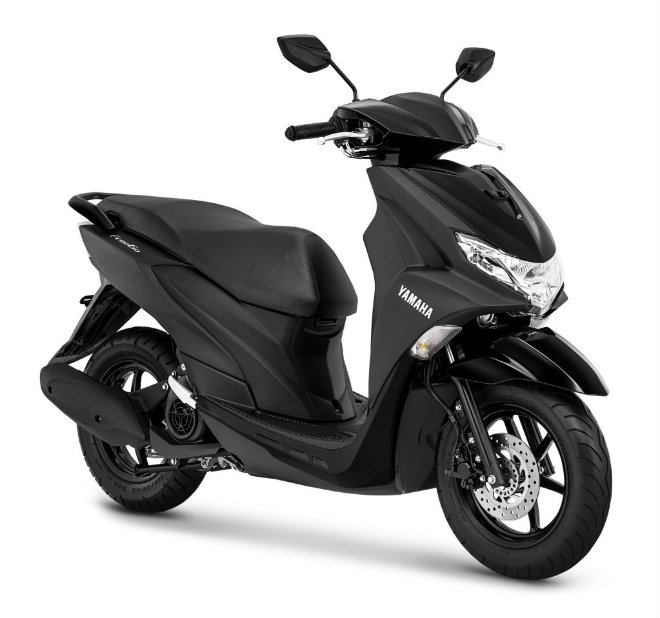 Yamaha Free Go giá 28,8 triệu đồng ra mắt, dọa nạt Honda Vision - 15