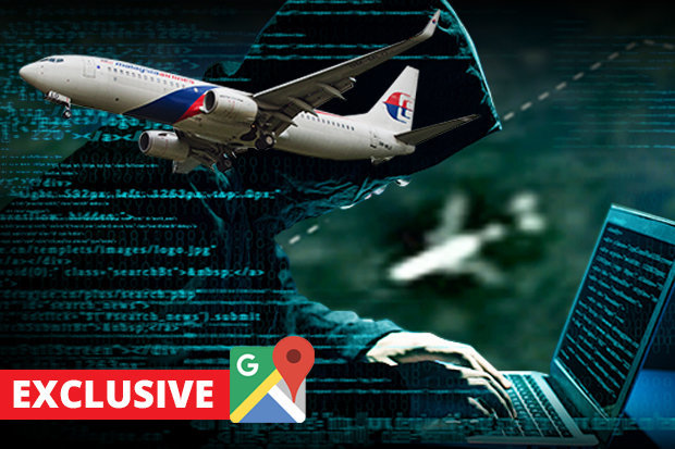 Nguyên nhân nhìn thấy “MH370 gãy thân” ở rừng Campuchia - 1