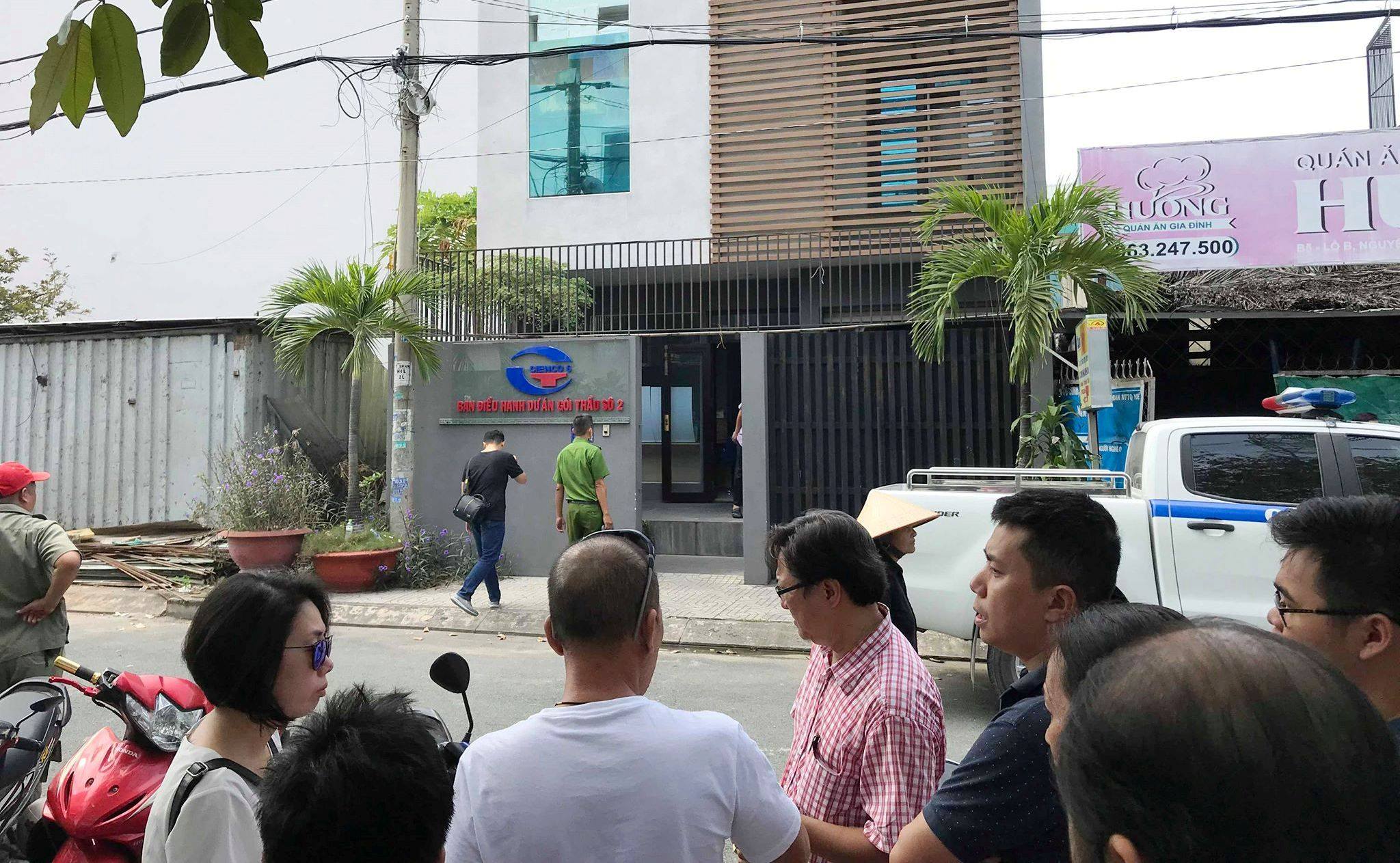 Phó TGĐ Cienco 6 tử vong tại Ban điều hành gói thầu metro Bến Thành – Suối Tiên - 1