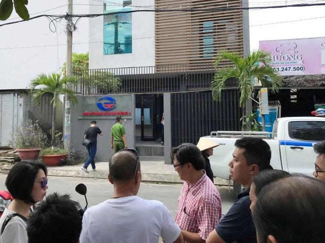 Phó TGĐ Cienco 6 tử vong tại Ban điều hành gói thầu metro Bến Thành – Suối Tiên