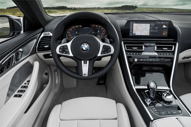 BMW 8-Series 2019 mui trần chính thức ra mắt: Giá tương đương 2,79 tỷ đồng - 6