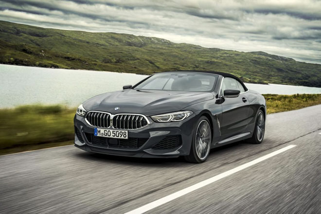 BMW 8-Series 2019 mui trần chính thức ra mắt: Giá tương đương 2,79 tỷ đồng - 11