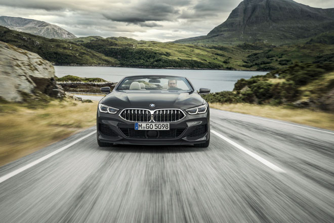 BMW 8-Series 2019 mui trần chính thức ra mắt: Giá tương đương 2,79 tỷ đồng - 2