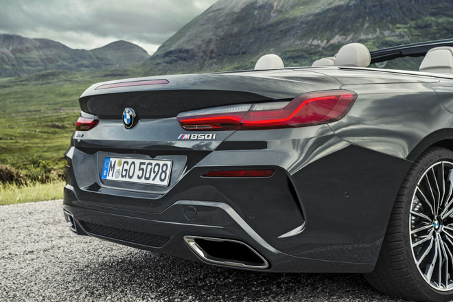 BMW 8-Series 2019 mui trần chính thức ra mắt: Giá tương đương 2,79 tỷ đồng - 5