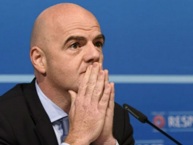 Chấn động Man City - PSG đi đêm sếp FIFA: 4,5 tỷ euro được bơm trót lọt