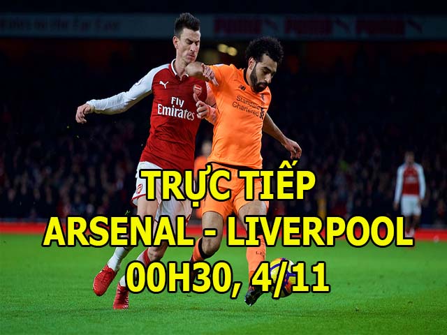 Chi tiết Arsenal - Liverpool: Căng thẳng phút bù giờ (KT)