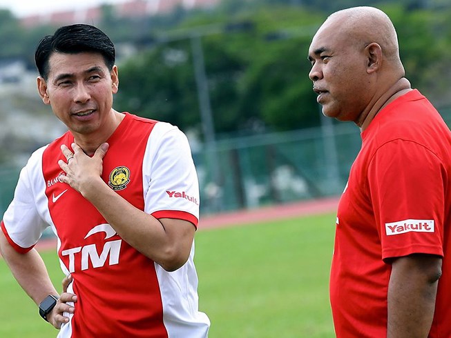 HLV Malaysia ‘gửi thông điệp’ đến đội tuyển Việt Nam - 1
