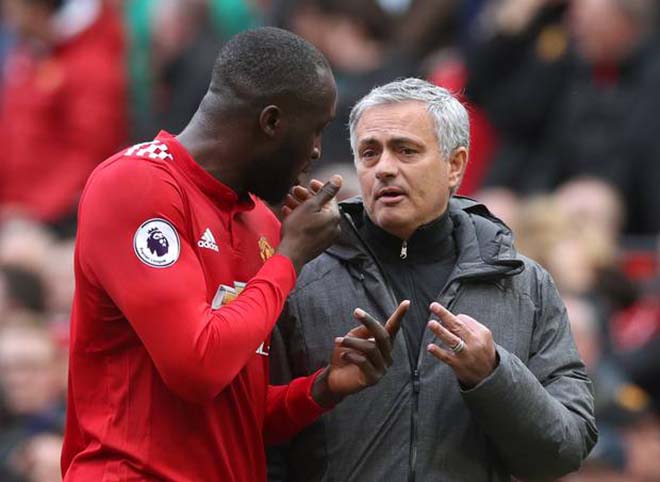 Lukaku 9 trận &#34;tịt ngòi&#34;: Sút 4 vào 1 còn chê, lỗi tại MU & Mourinho? - 3