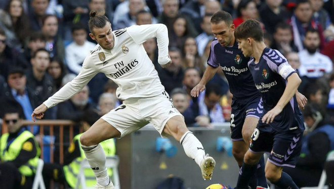 Real Madrid - Valladolid: Mãn nhãn với cú panenka kết liễu - 1