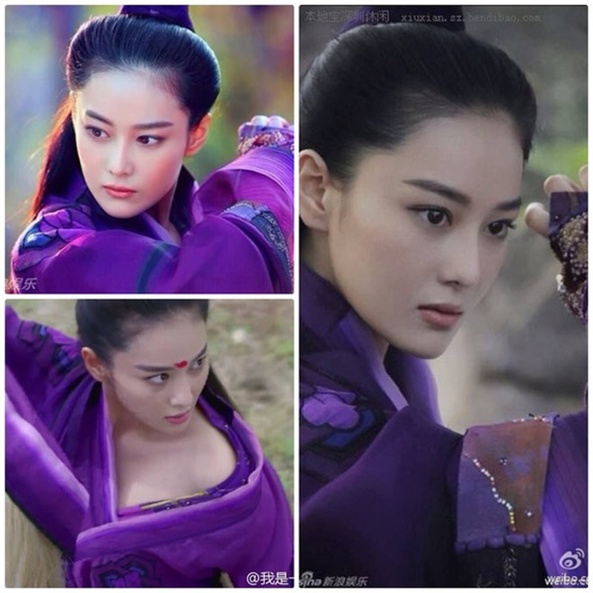 Nữ ma đầu xinh đẹp truyện Kim Dung: Lý Mạc Sầu đọ tài sắc Mai Siêu Phong - 1