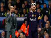 Bóng đá - Man City không mua Messi: Guardiola lộ mặt thù dai triệt đường trò cũ