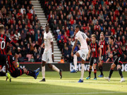 Bóng đá - MU quá đen: Rashford - Pogba 5m sút hỏng ăn, Mourinho chỉ biết than trời