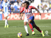 Bóng đá - Leganes - Atletico Madrid: Ngôi sao bất lực vì bàn thua muộn