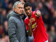 Bóng đá - Tin HOT bóng đá tối 3/11: Mourinho bênh vực Rashford