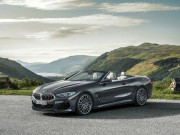 Tin tức ô tô - BMW 8-Series 2019 mui trần chính thức ra mắt: Giá tương đương 2,79 tỷ đồng