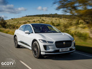 Tin tức ô tô - Xe điện Jaguar I-Pace giành giải &quot;Chiếc xe xuất sắc nhất nước Đức&quot;