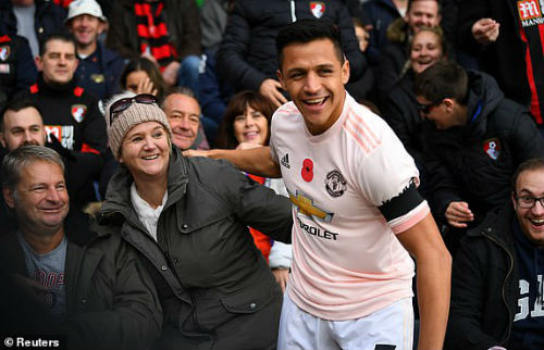 Chi tiết Bournemouth – MU: Rashford lạnh lùng ấn định (KT) - 3