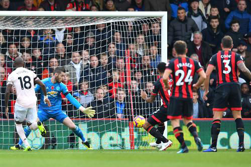 Chi tiết Bournemouth – MU: Rashford lạnh lùng ấn định (KT) - 5