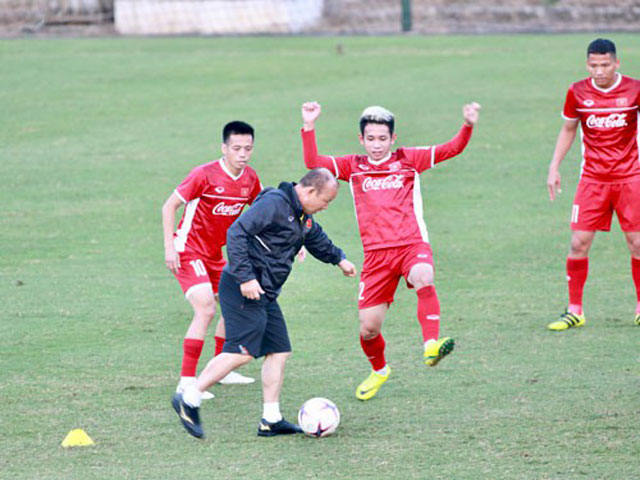 AFF Cup là thước đo cho Quả bóng vàng