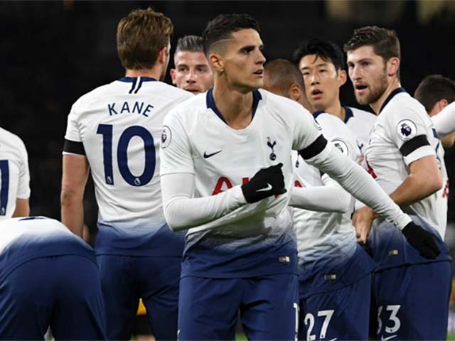 Bóng đá - Wolves - Tottenham: Thảm họa lính mới &amp; rượt đuổi 5 bàn