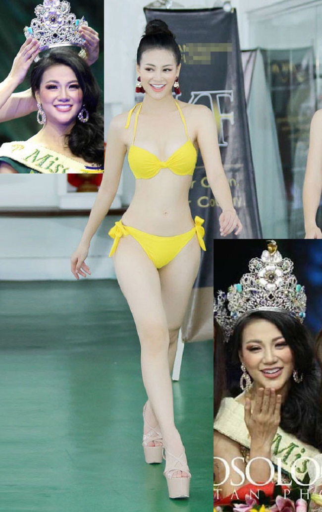 Nguyễn Phương Khánh từng chia sẻ: &#34;Tôi rất thích cuộc thi Miss Earth, bởi tôi thích giá trị nhân văn và giáo dục mà cuộc thi mang lại. Cuộc thi luôn cập nhật những vấn đề môi trường nghiêm trọng đang xảy ra trên thế giới, giúp mỗi người dự thi nâng cao ý thức bảo vệ môi trường...&#34;