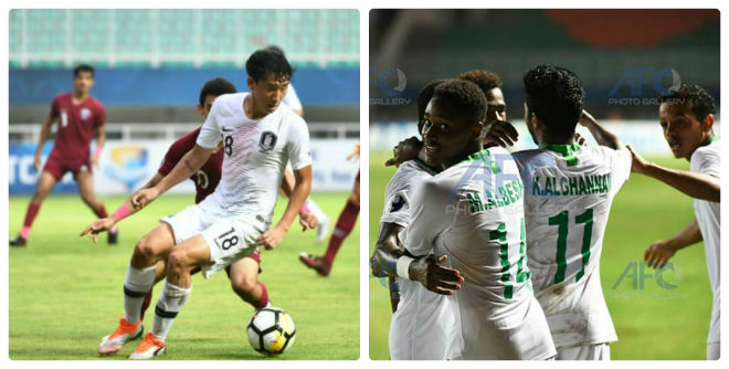 Chi tiết U19 Hàn Quốc - U19 Saudi Arabia: Dốc sức phút cuối bất thành (KT) - 3