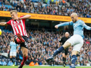 Bóng đá - Man City - Southampton: 18 phút thăng hoa khơi màn &quot;đại tiệc&quot; 7 bàn