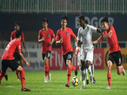 Bóng đá - Chi tiết U19 Hàn Quốc - U19 Saudi Arabia: Dốc sức phút cuối bất thành (KT)