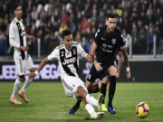 Bóng đá - Juventus - Cagliari: Ronaldo kiến tạo &amp; đòn kết liễu phút 87