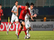 Bóng đá - U19 Hàn Quốc - U19 Saudi Arabia: 2 SAO tỏa sáng đoạt cúp vàng châu lục