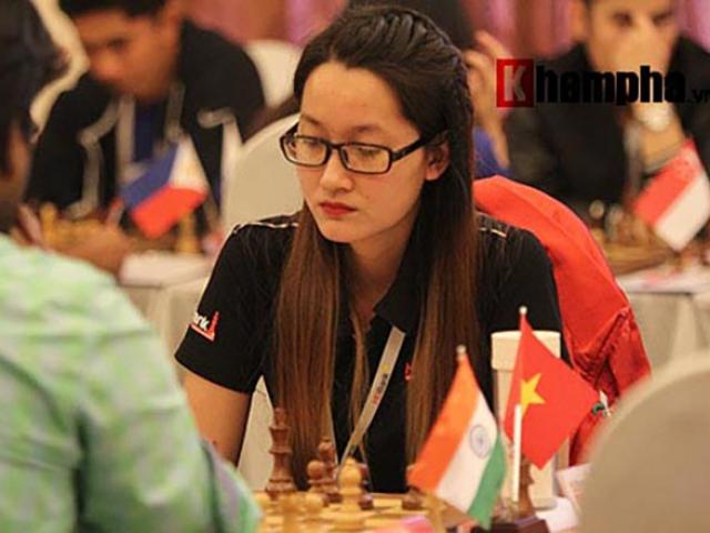 Tin thể thao HOT 5/11: "Hoa khôi" cờ vua Kim Phụng dừng bước ở giải thế giới