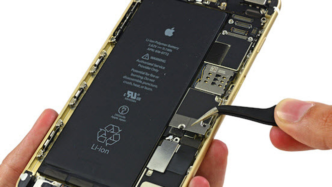 iOS 12.1 hiệu chỉnh sức khỏe của pin trên iPhone 8/8 Plus/X ra sao? - 1