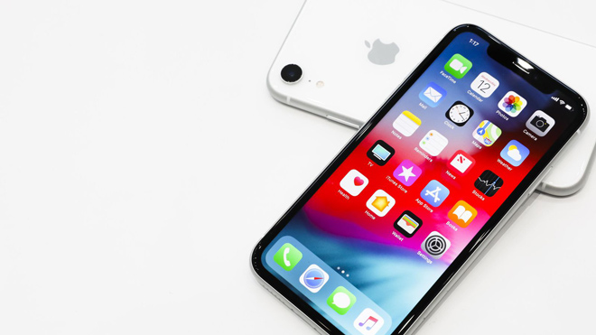 HOT: iPhone Xs, iPhone Xs Max và iPhone Xr chính hãng đã về Việt Nam - 3