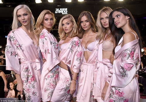 Cập nhật tin hot về Victoria&#39;s Secret Show 2018 - 2