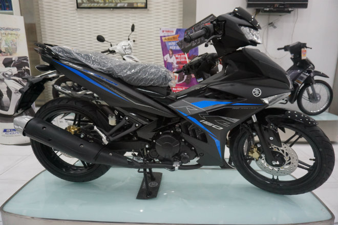 Bảng giá xe Yamaha tháng 11/2018: Xe ga giảm tới hơn 2 triệu đồng - 1