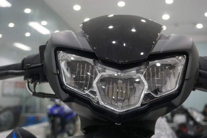 Bảng giá xe Yamaha tháng 11/2018: Xe ga giảm tới hơn 2 triệu đồng - 2